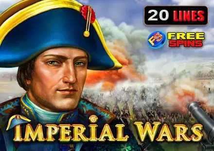 Imperial Wars - Spin City - Congo