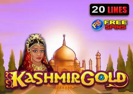 Kashmir Gold - Spin City - Congo