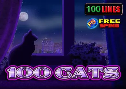 100 Cats - Spin City - Congo