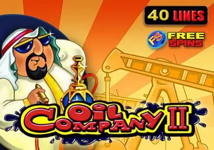 Oil Company II - Spin City - Congo