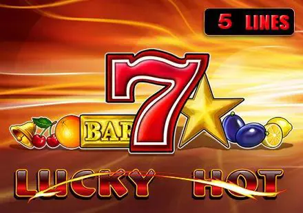 Lucky Hot - Spin City - Congo