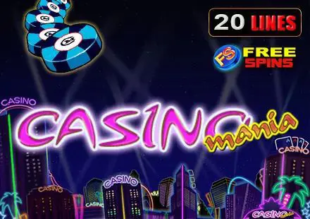 Casino Mania - Spin City - Congo