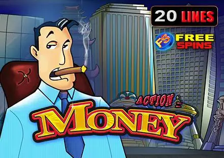 Action Money - Spin City - Congo