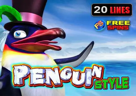 Penguin Style - Spin City - Congo