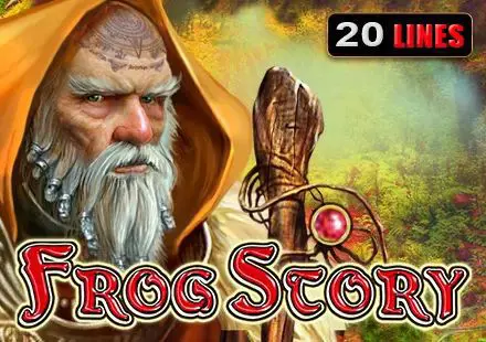 Frog Story - Spin City - Congo