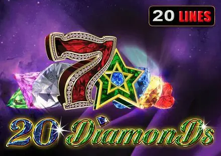 20 Diamonds - Spin City - Congo