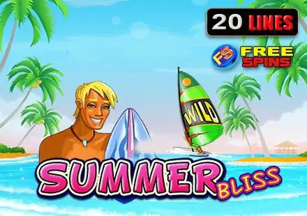Summer Bliss - Spin City - Congo
