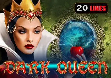 Dark Queen - Spin City - Congo