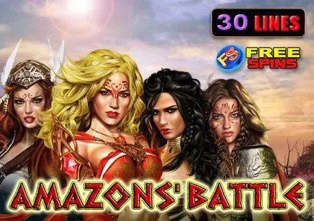 Amazons' Battle - Spin City - Congo