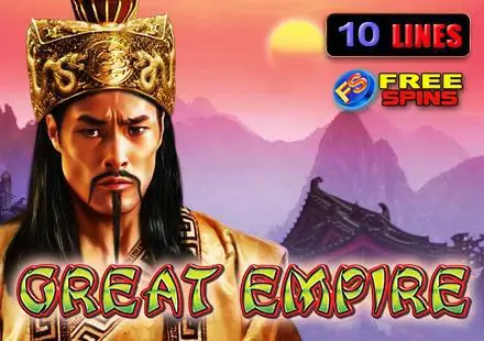 Great Empire - Spin City - Congo