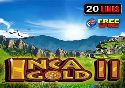 Inca Gold II - Spin City - Congo