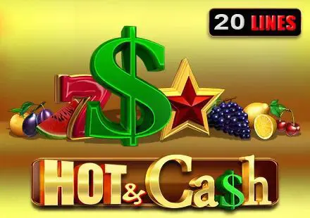 Hot & Cash - Spin City - Congo