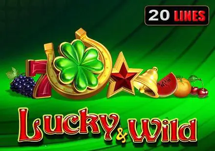 Lucky & Wild - Spin City - Congo