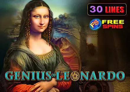 Genius of Leonardo - Spin City - Congo