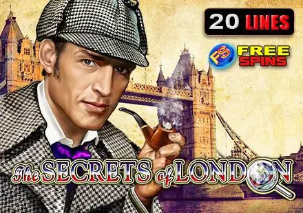 The Secrets of London - Spin City - Congo