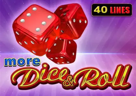 More Dice & Roll - Spin City - Congo