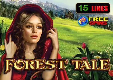 Forest Tale - Spin City - Congo