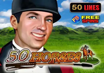 50 Horses - Spin City - Congo