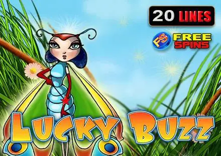 Lucky Buzz - Spin City - Congo