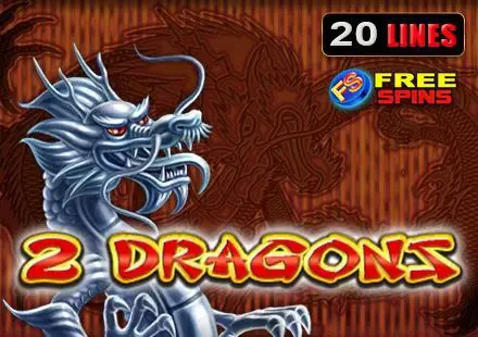 2 Dragons - Spin City - Congo