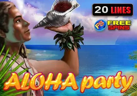 Aloha Party - Spin City - Congo