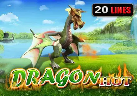 Dragon Hot - Spin City - Congo