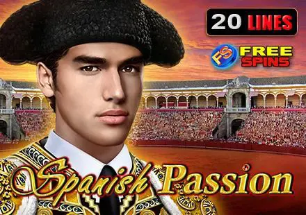 Spanish Passion - Spin City - Congo