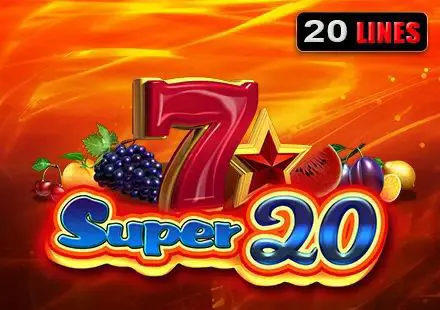 Super 20 - Spin City - Congo