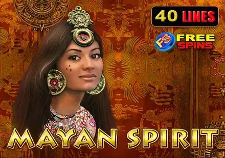 Mayan Spirit - Spin City - Congo