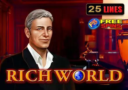 Rich World - Spin City - Congo
