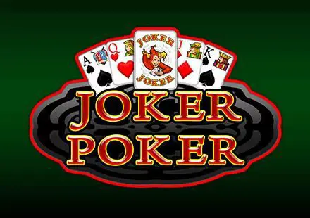 Joker Poker - Spin City - Congo