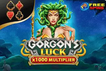Gorgon's Luck - Spin City - Congo