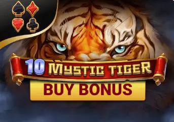 Mystic Tiger - Spin City - Congo