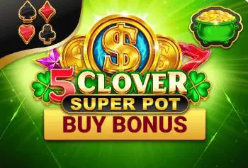 Clover Super Pot - Spin City - Congo