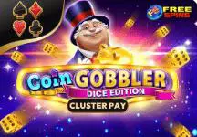 Coin Gobbler Dice Edition - Spin City - Congo