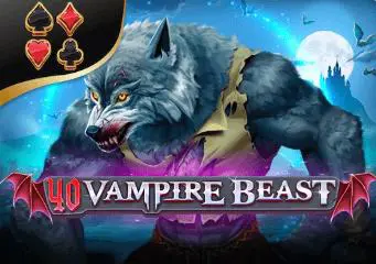 40 Vampire Beast - Spin City - Congo