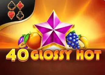 40 Glossy Hot - Spin City - Congo