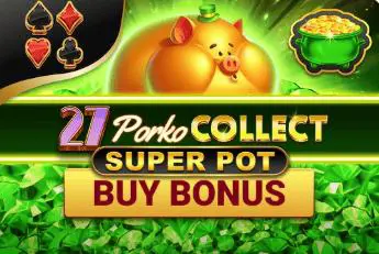Porko Collect Super Pot - Spin City - Congo