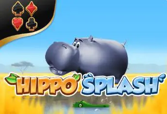 Hippo Splash - Spin City - Congo