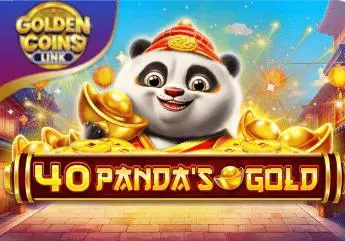 Panda's Gold Golden Coins Link - Spin City - Congo