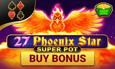 Phoenix Star Super Pot - Spin City - Congo