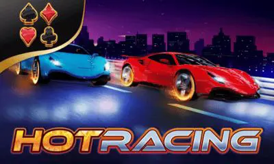 Hot Racing - Spin City - Congo