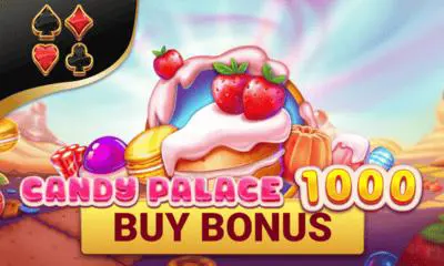 Candy Palace 1000 - Spin City - Congo