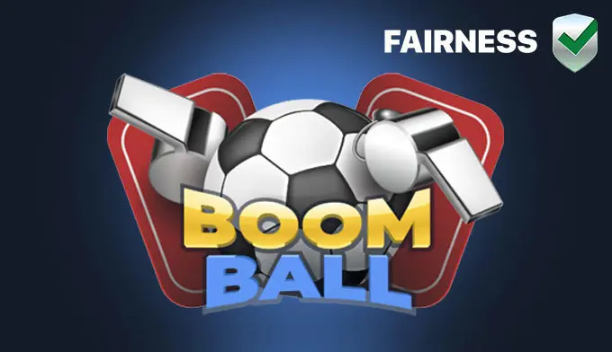 Boom Ball - Spin City - Congo