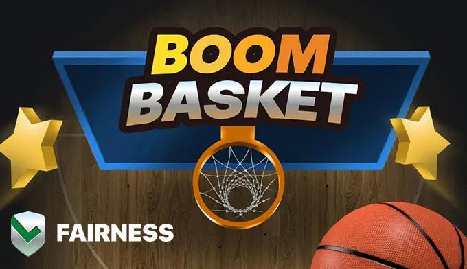 Boom Basket - Spin City - Congo