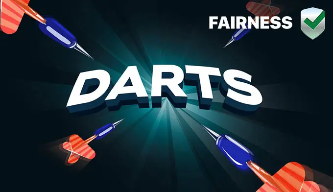 Darts - Spin City - Congo