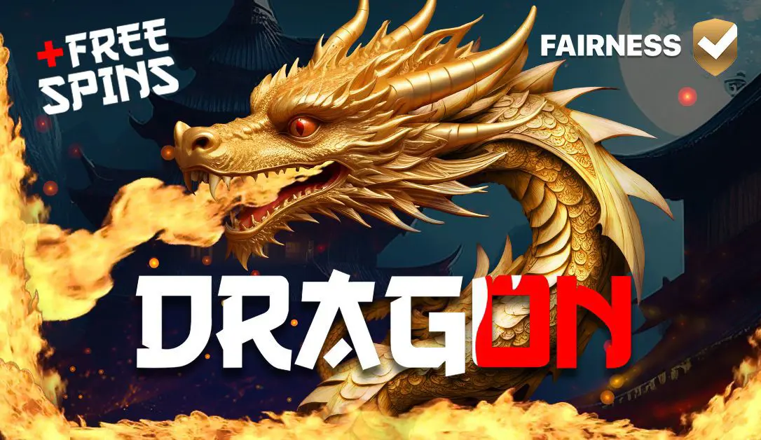 DragOn - Spin City - Congo