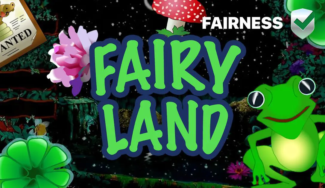 Fairy Land - Spin City - Congo