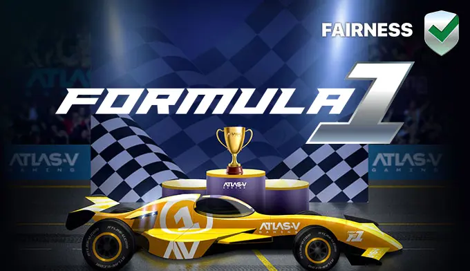 Formula 1 - Spin City - Congo