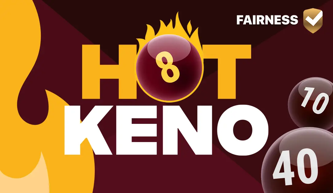 Hot Keno - Spin City - Congo